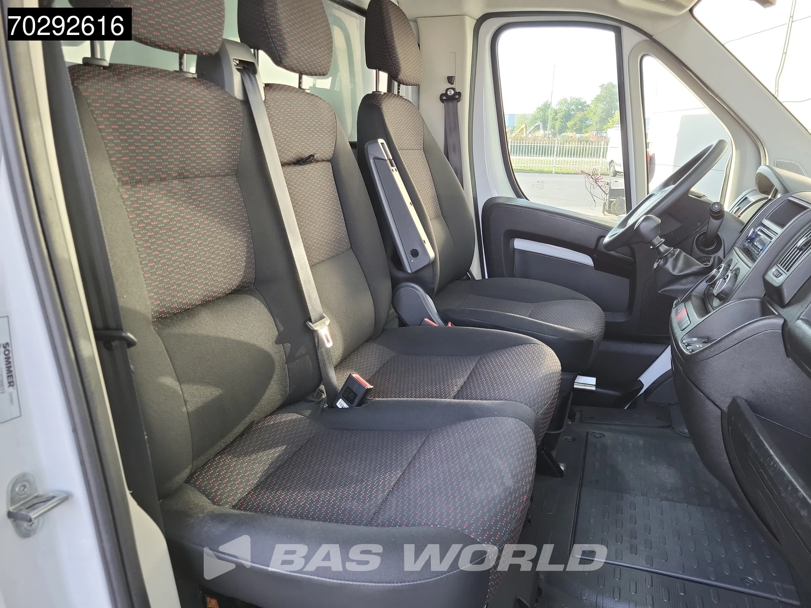 Hoofdafbeelding Opel Movano