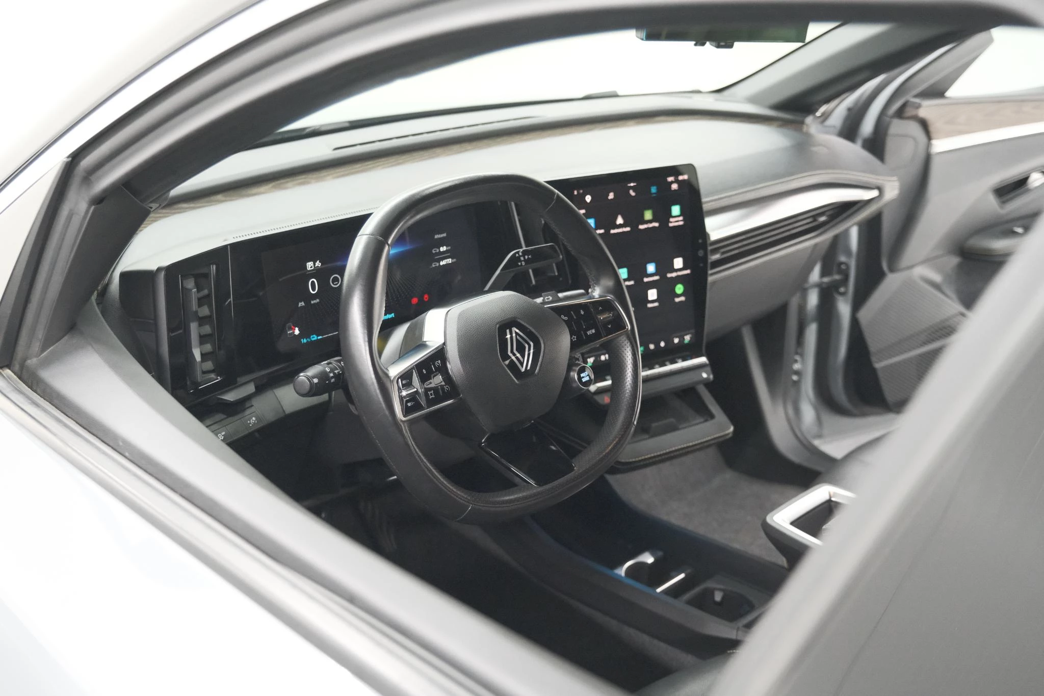 Hoofdafbeelding Renault Megane E-Tech