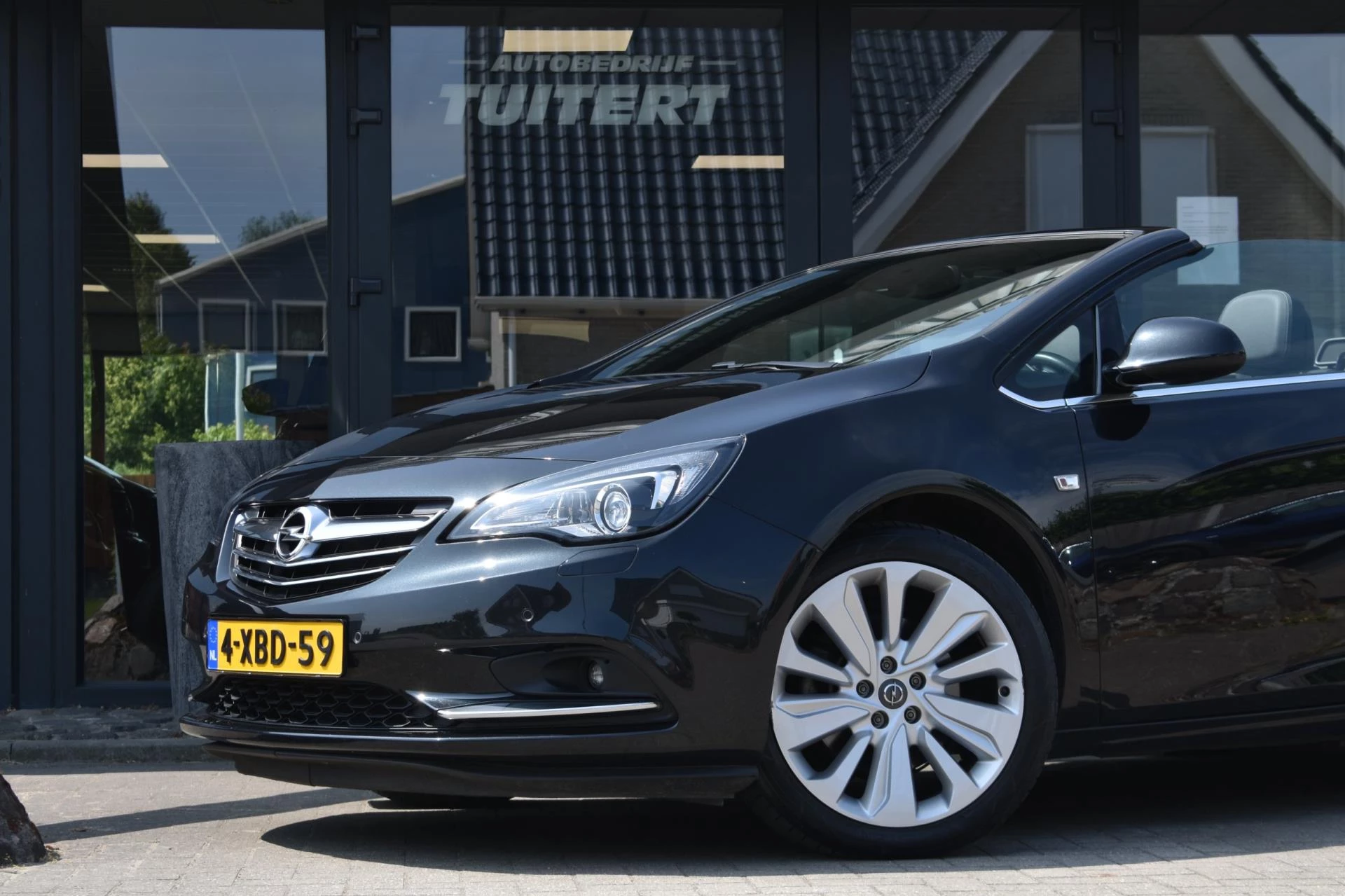 Hoofdafbeelding Opel Cascada