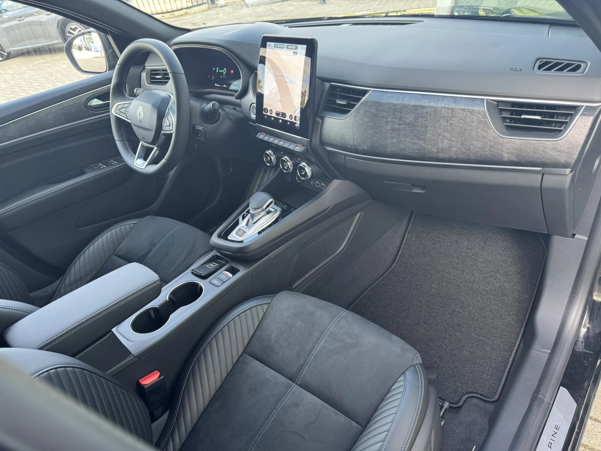 Hoofdafbeelding Renault Arkana