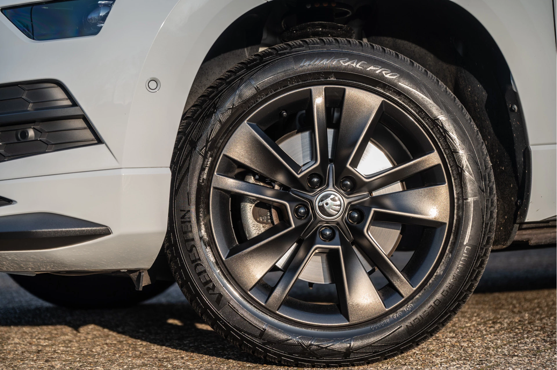 Hoofdafbeelding Škoda Karoq