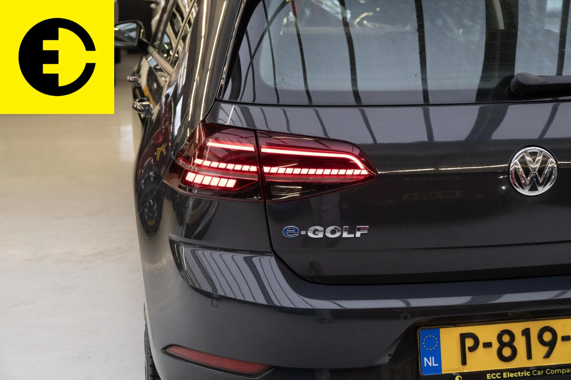 Hoofdafbeelding Volkswagen e-Golf