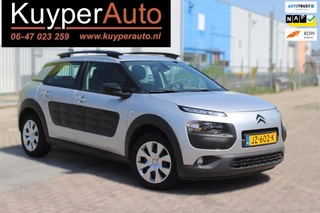 Hoofdafbeelding Citroën C4 Cactus Citroen C4 Cactus 1.2 PureTech Business automaat NAP RIJKLAAR PRIJS
