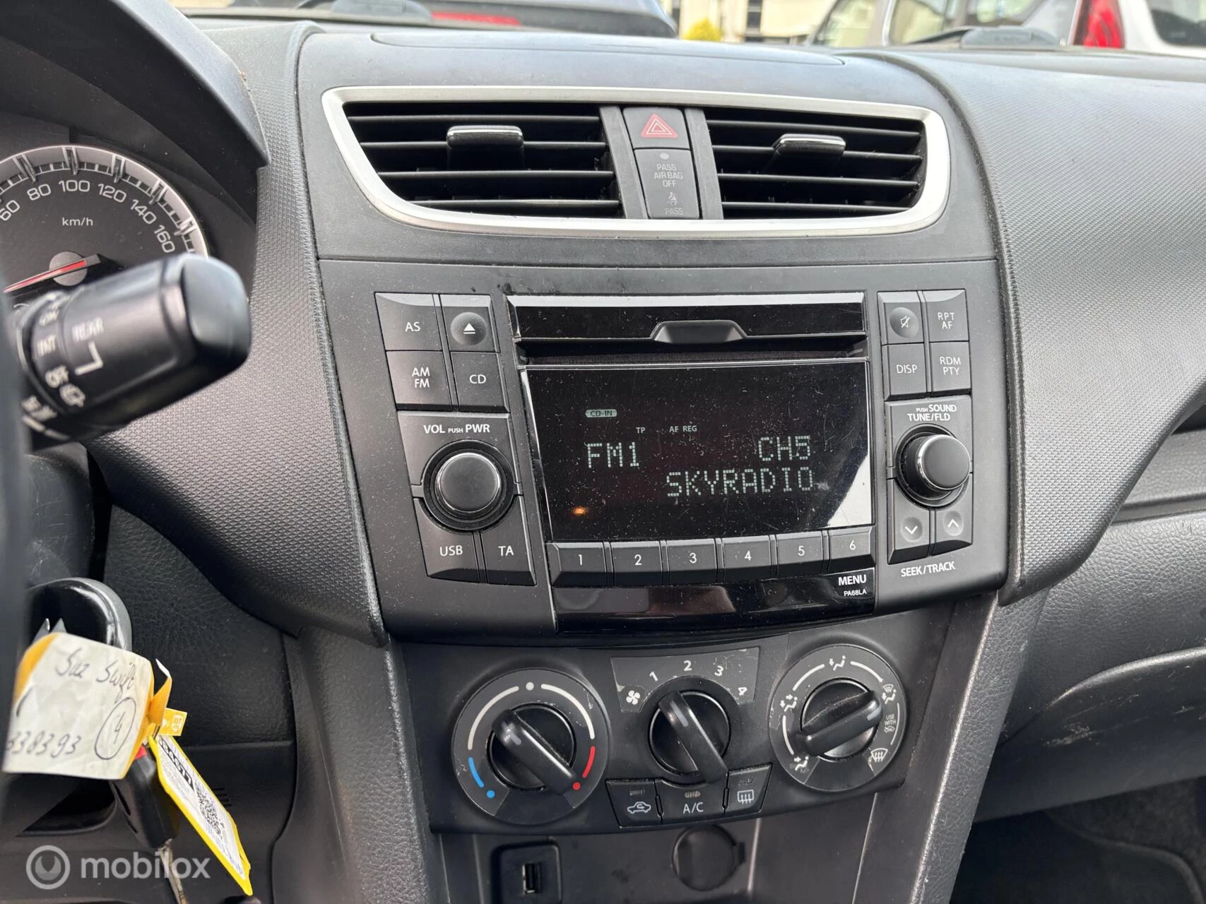 Hoofdafbeelding Suzuki Swift
