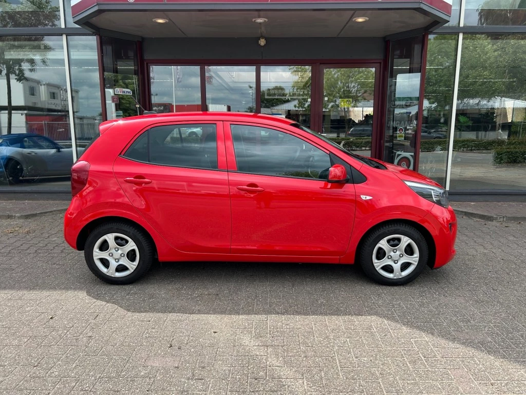 Hoofdafbeelding Kia Picanto