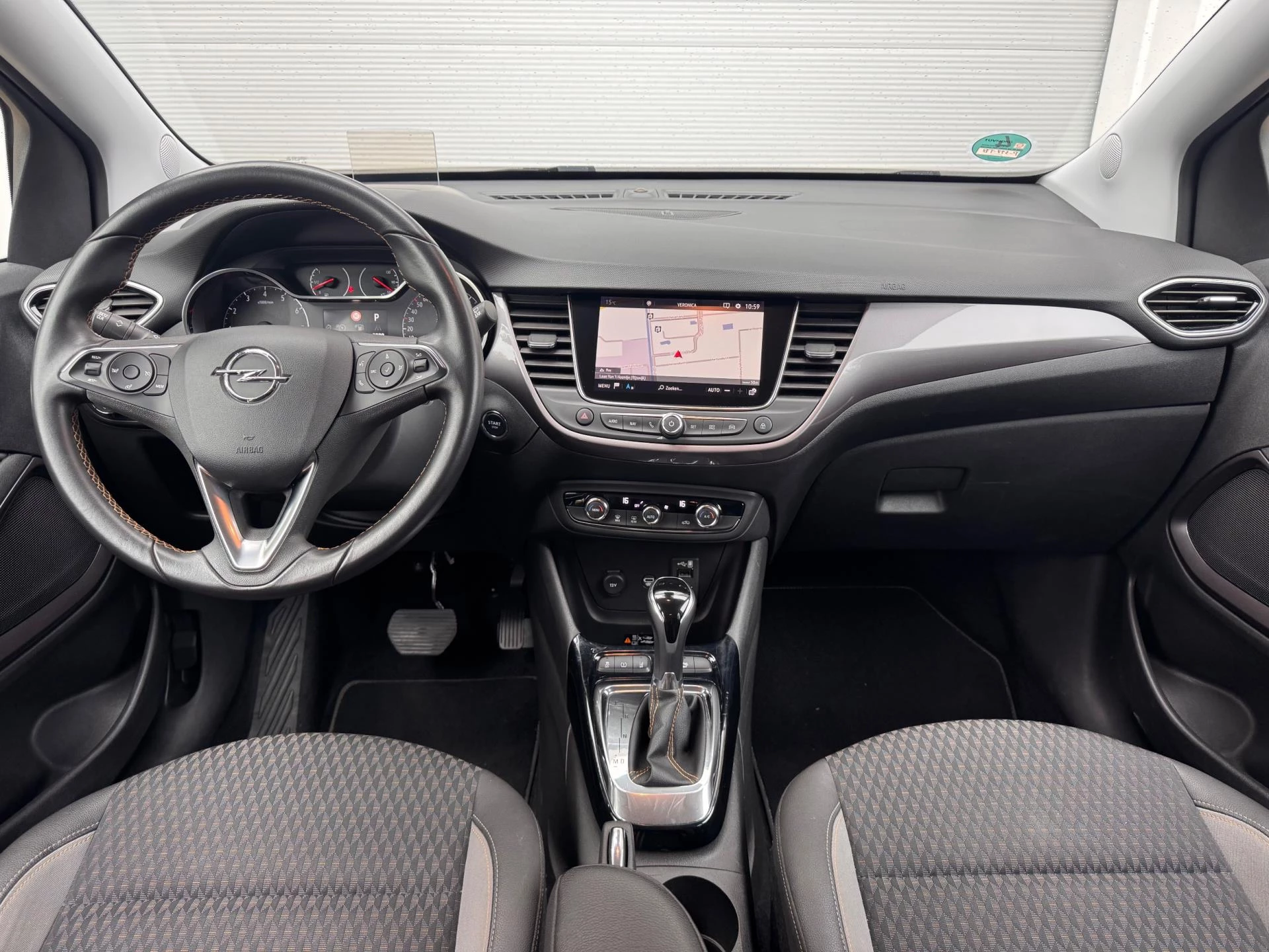 Hoofdafbeelding Opel Crossland X