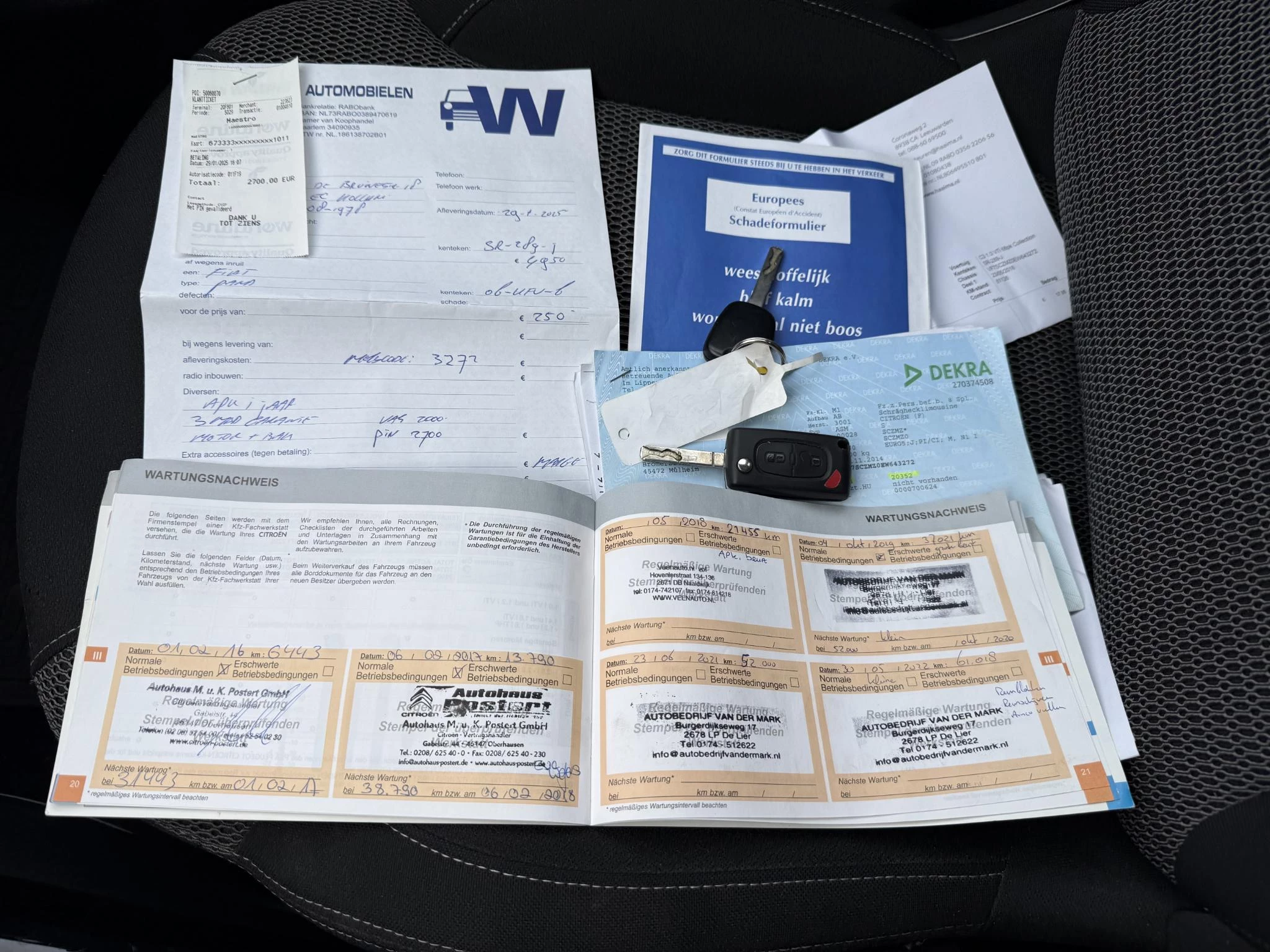 Hoofdafbeelding Citroën C3