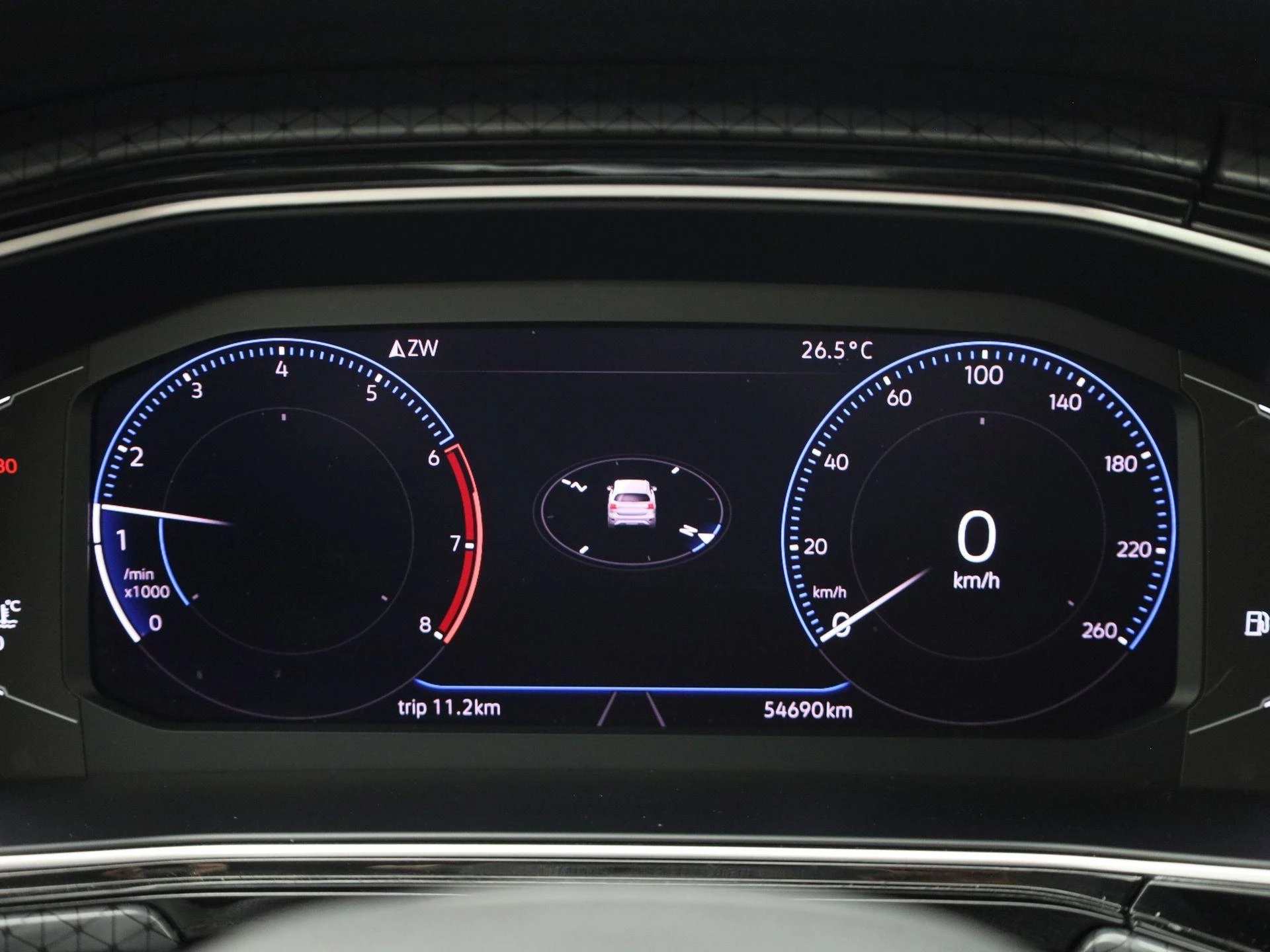 Hoofdafbeelding Volkswagen T-Cross