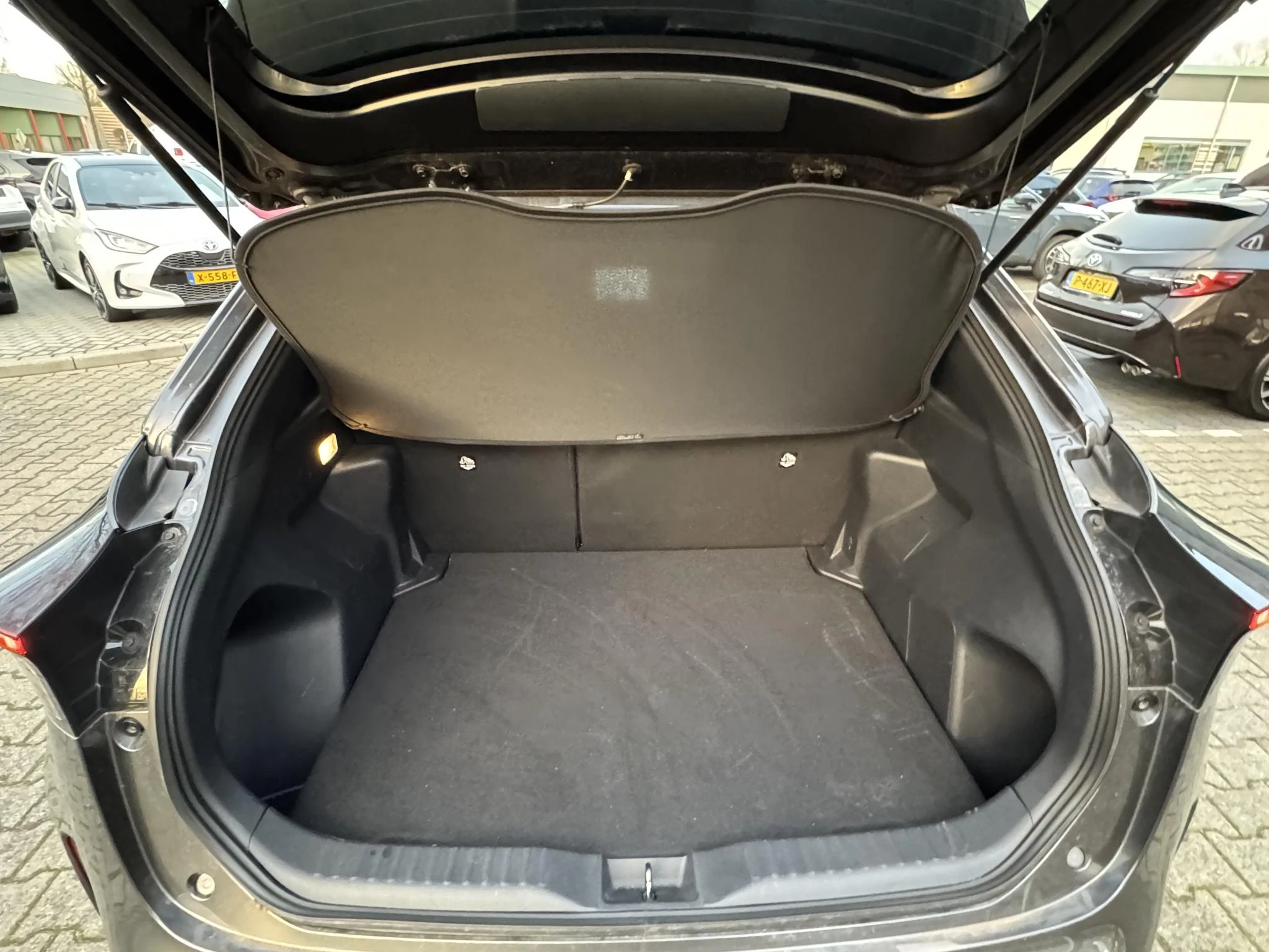 Hoofdafbeelding Toyota Yaris Cross