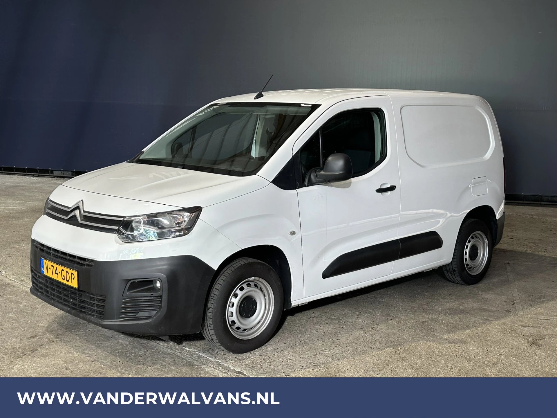 Hoofdafbeelding Citroën Berlingo