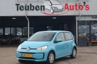 Volkswagen Up! 1.0 BMT move up! Airco, DAB, Elektrische ramen, Cruise control