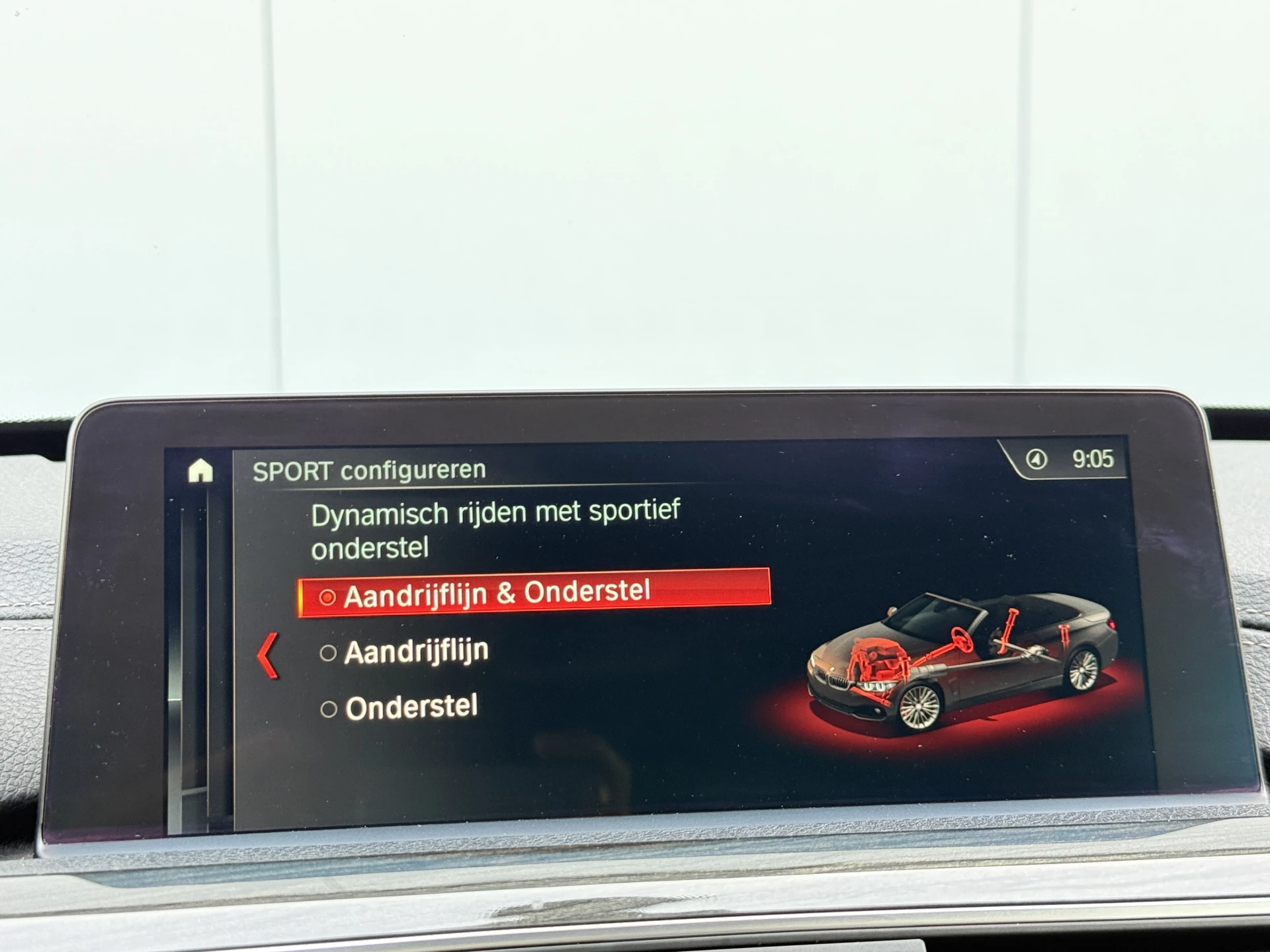 Hoofdafbeelding BMW 4 Serie