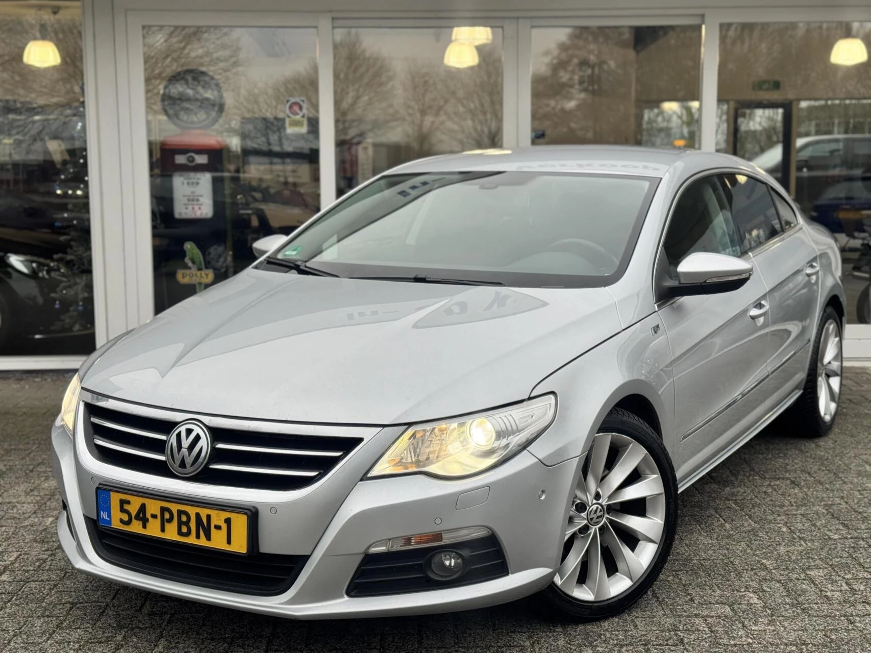 Hoofdafbeelding Volkswagen Passat CC