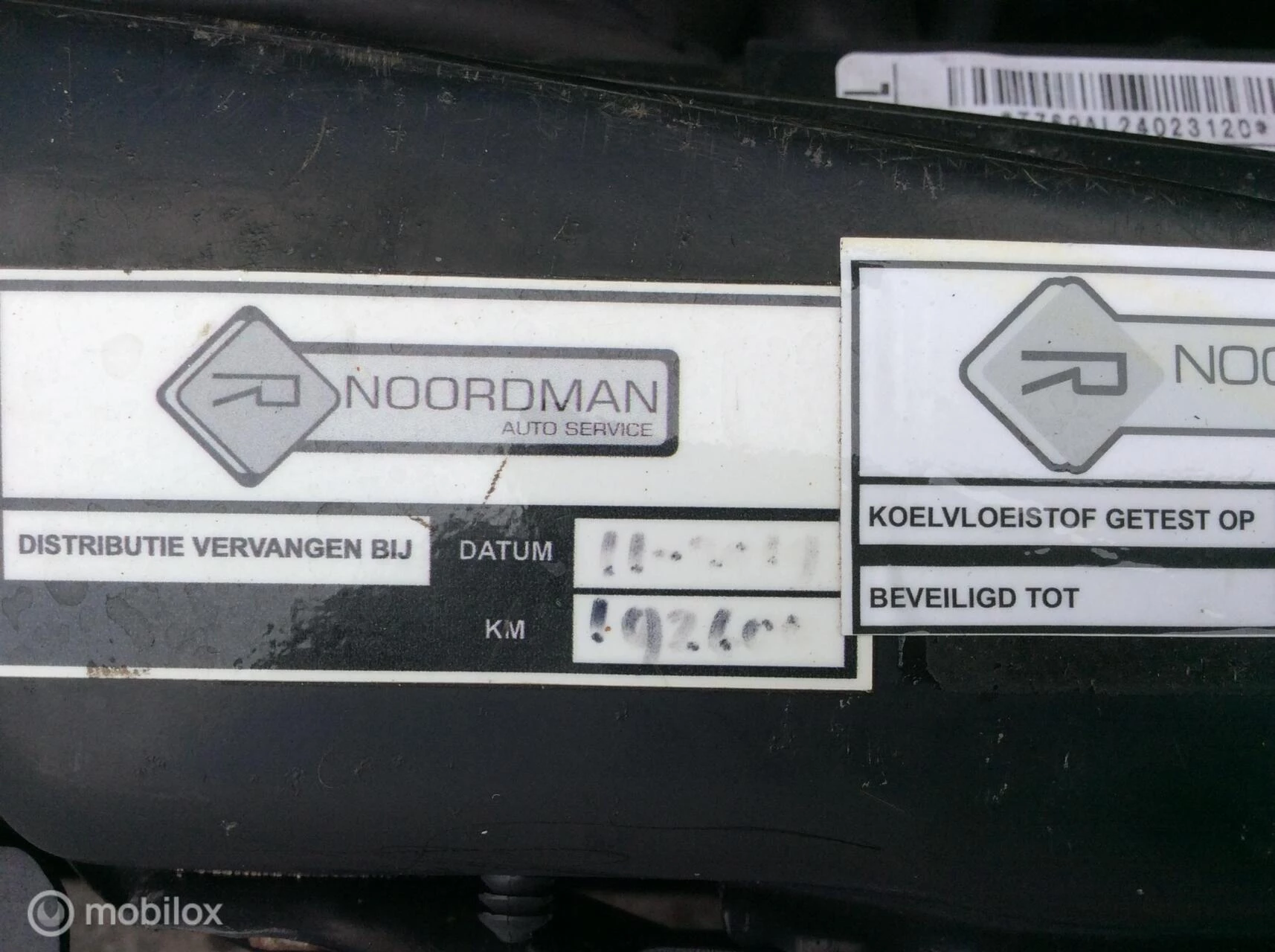 Hoofdafbeelding Lancia Voyager