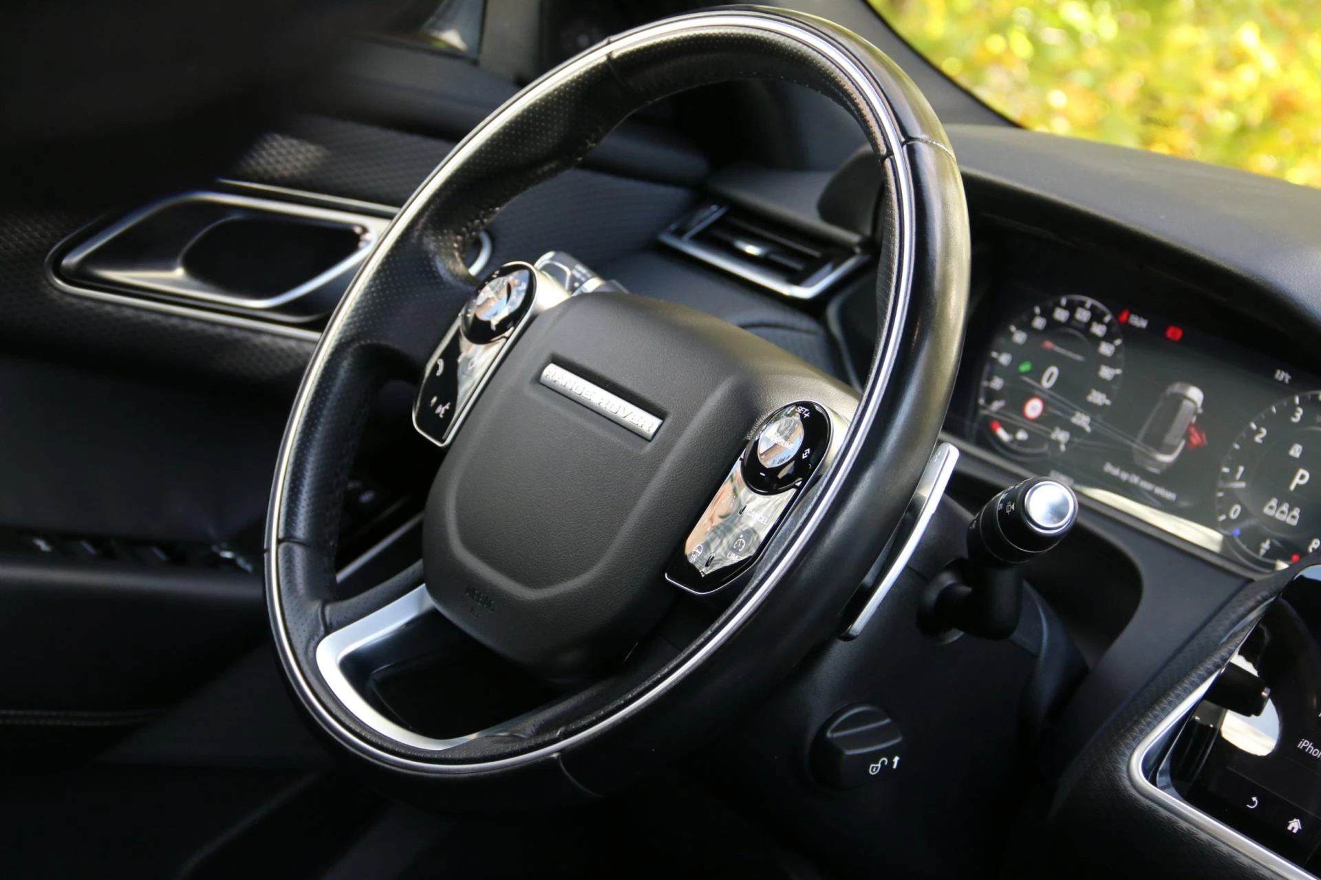 Hoofdafbeelding Land Rover Range Rover Velar