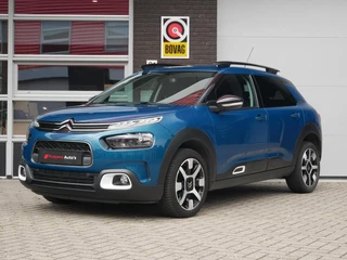Hoofdafbeelding Citroën C4 Cactus Citroen C4 Cactus 1.2 PureTech Shine Leder| Camera| Nieuwe Riem!