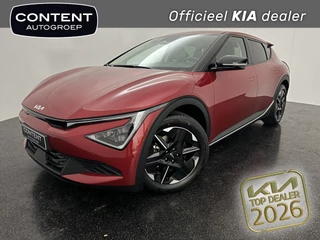 Kia Ev6 63kWh 170pk RWD Light Edition | IN BESTELLING IN MEERDERE KLEUREN!