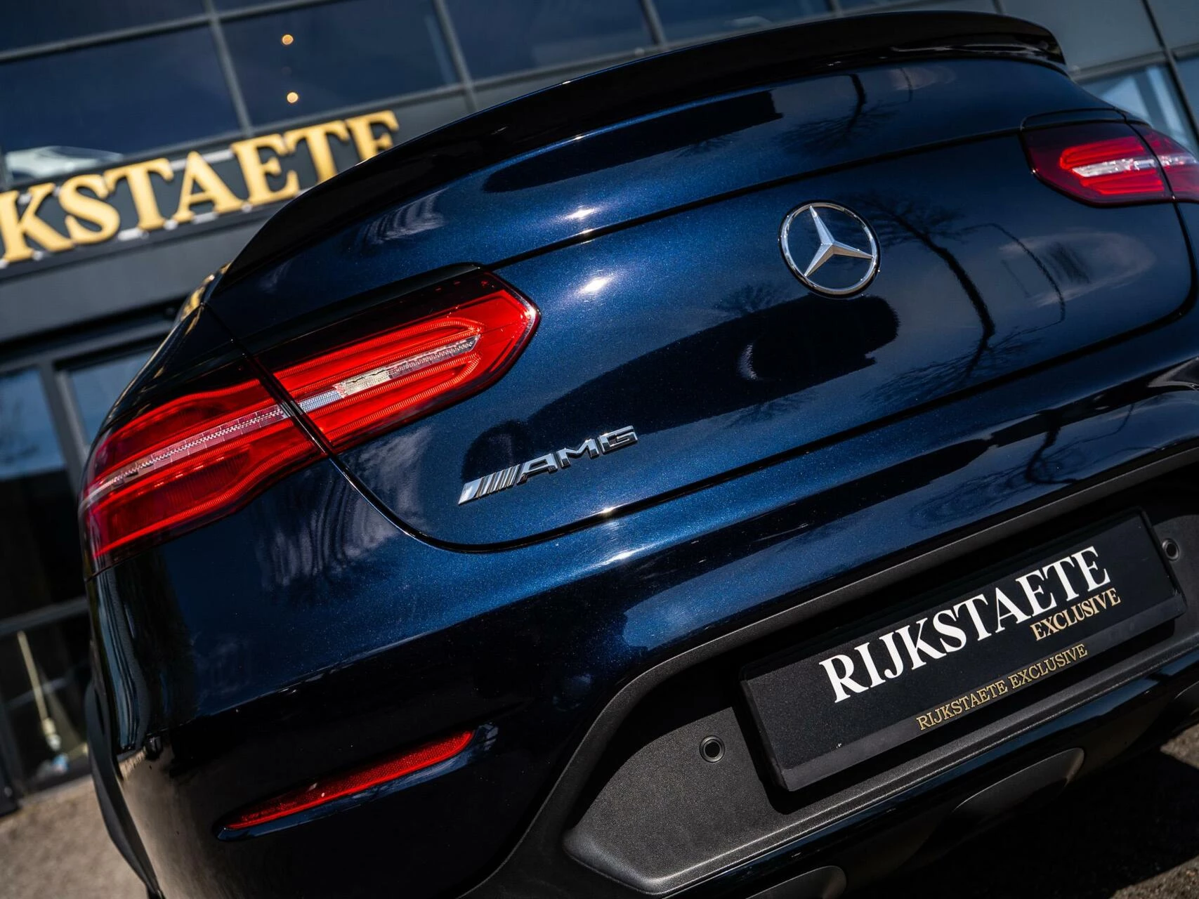Hoofdafbeelding Mercedes-Benz GLC