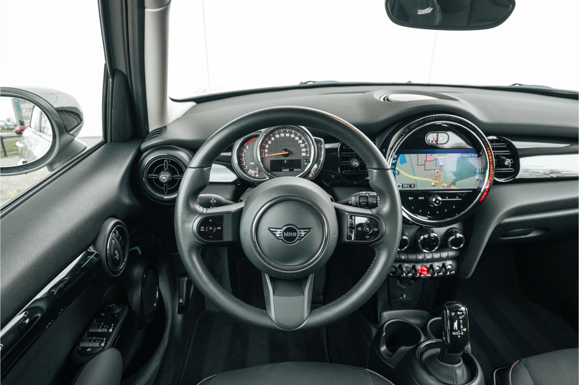 Hoofdafbeelding MINI Cooper