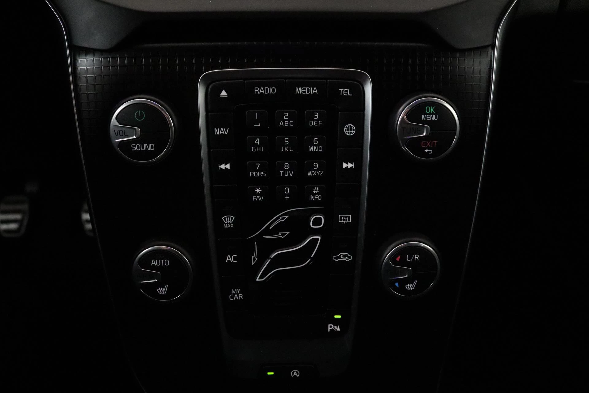 Hoofdafbeelding Volvo V40