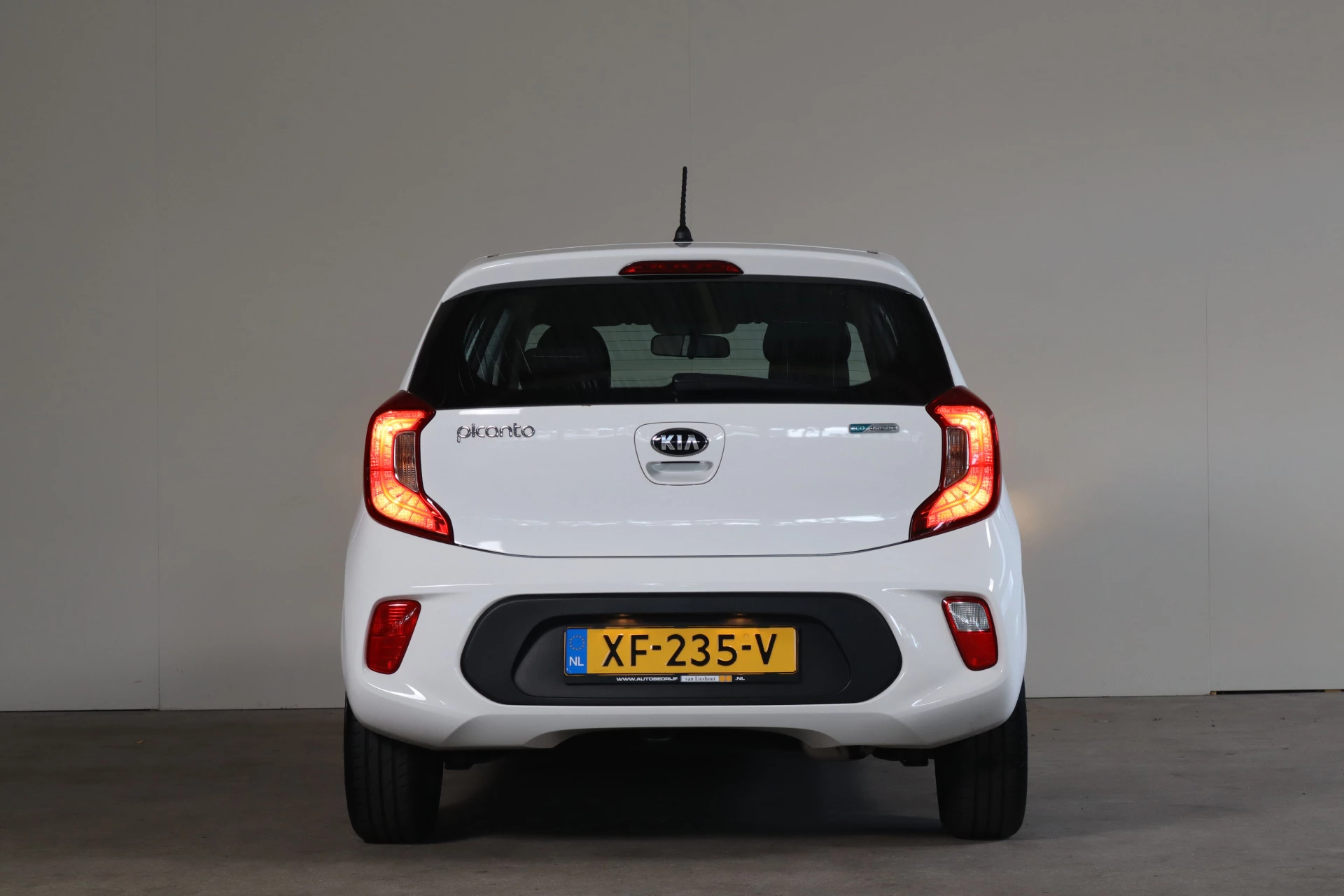 Hoofdafbeelding Kia Picanto