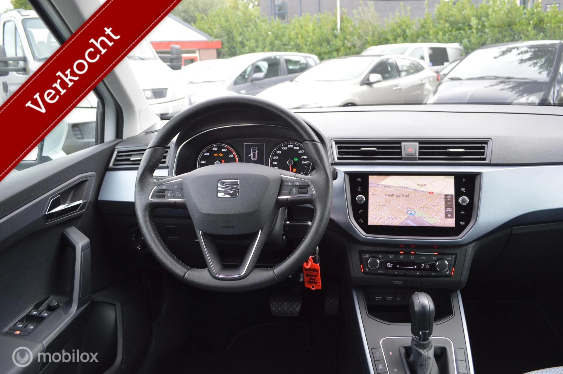 Hoofdafbeelding SEAT Arona