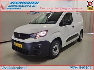 Peugeot Partner 1.2PureTech 111pk Benzine!