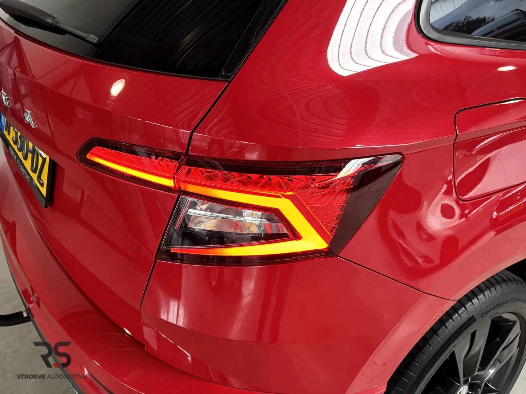 Hoofdafbeelding Škoda Karoq