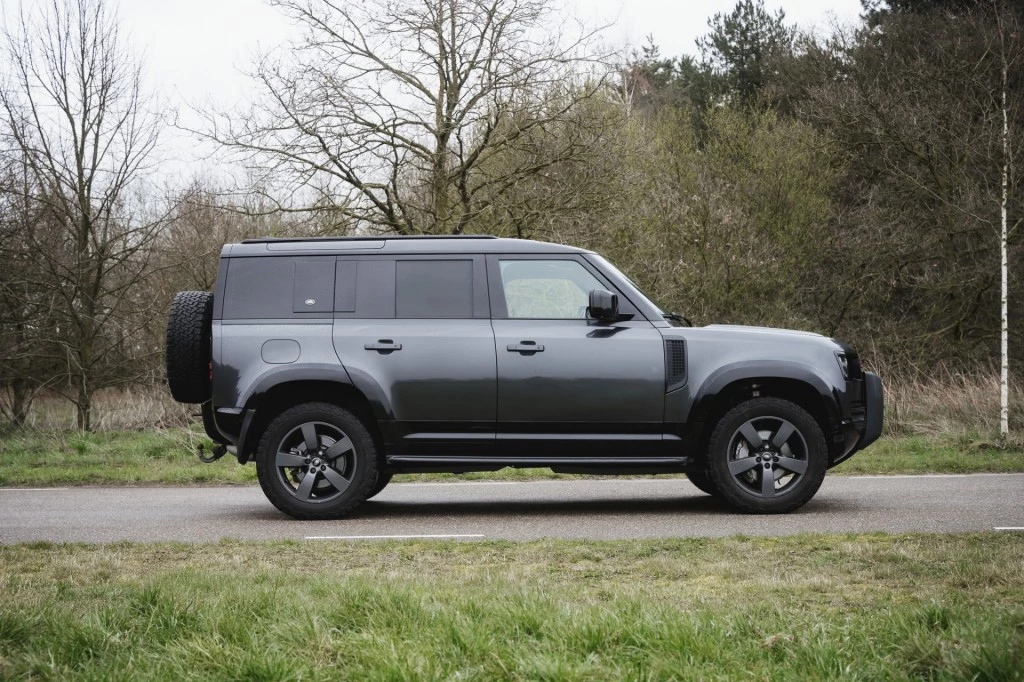 Hoofdafbeelding Land Rover Defender