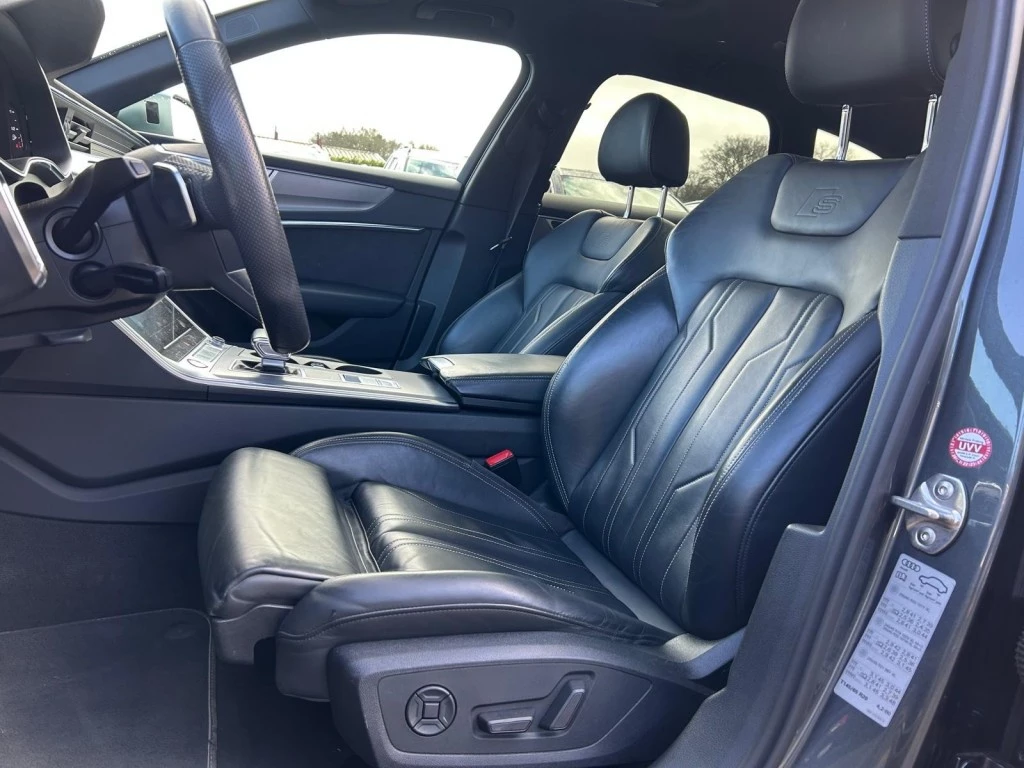 Hoofdafbeelding Audi S6