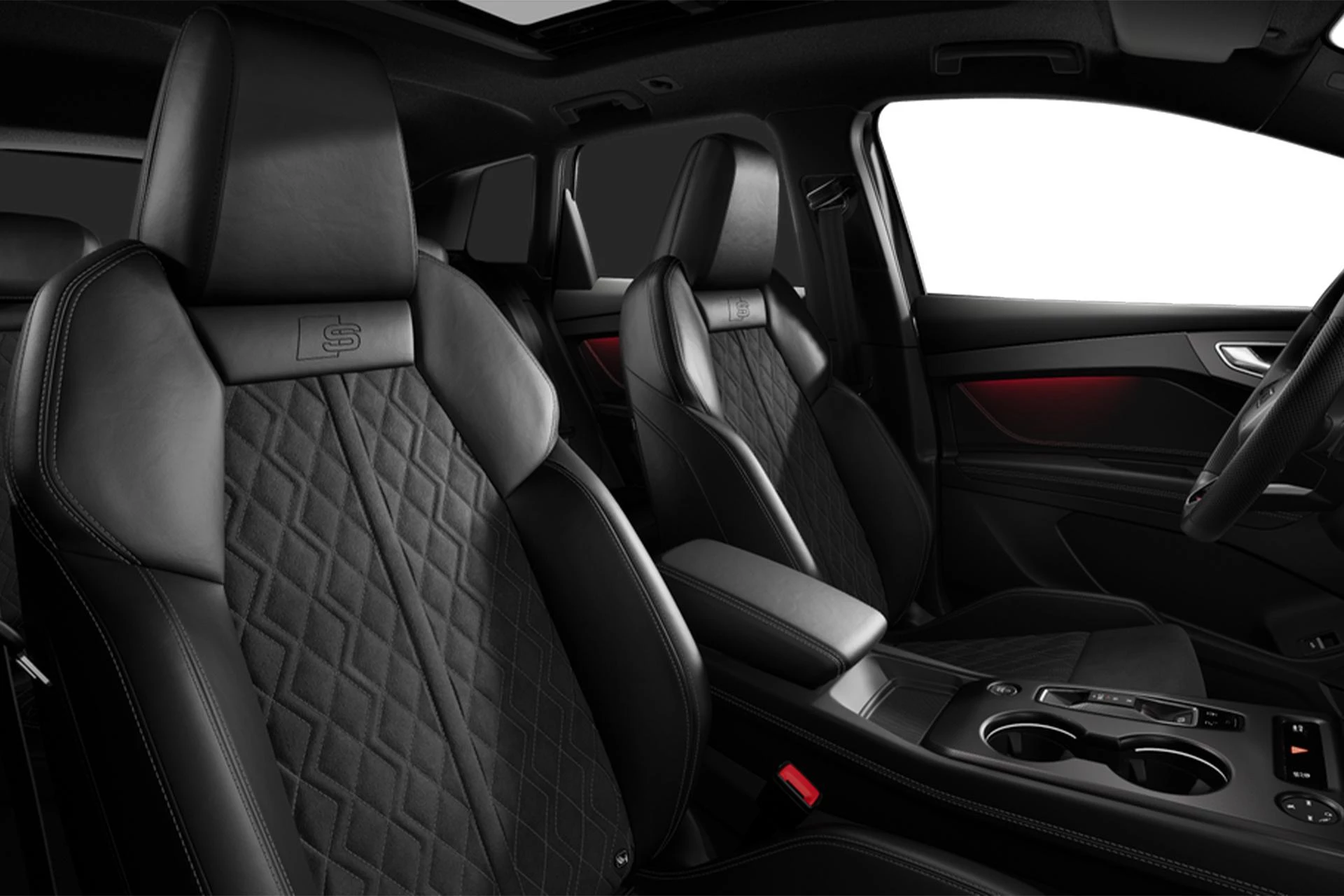 Hoofdafbeelding Audi Q4 e-tron