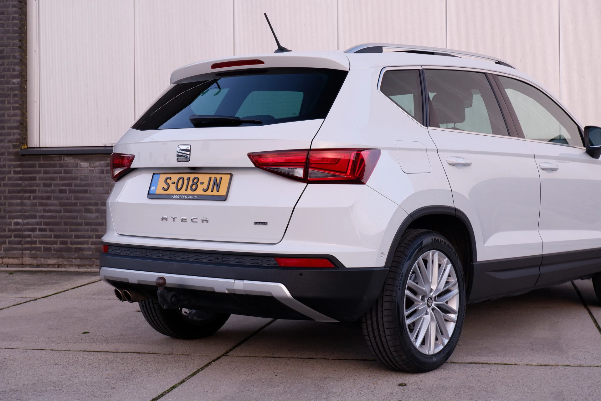 Hoofdafbeelding SEAT Ateca