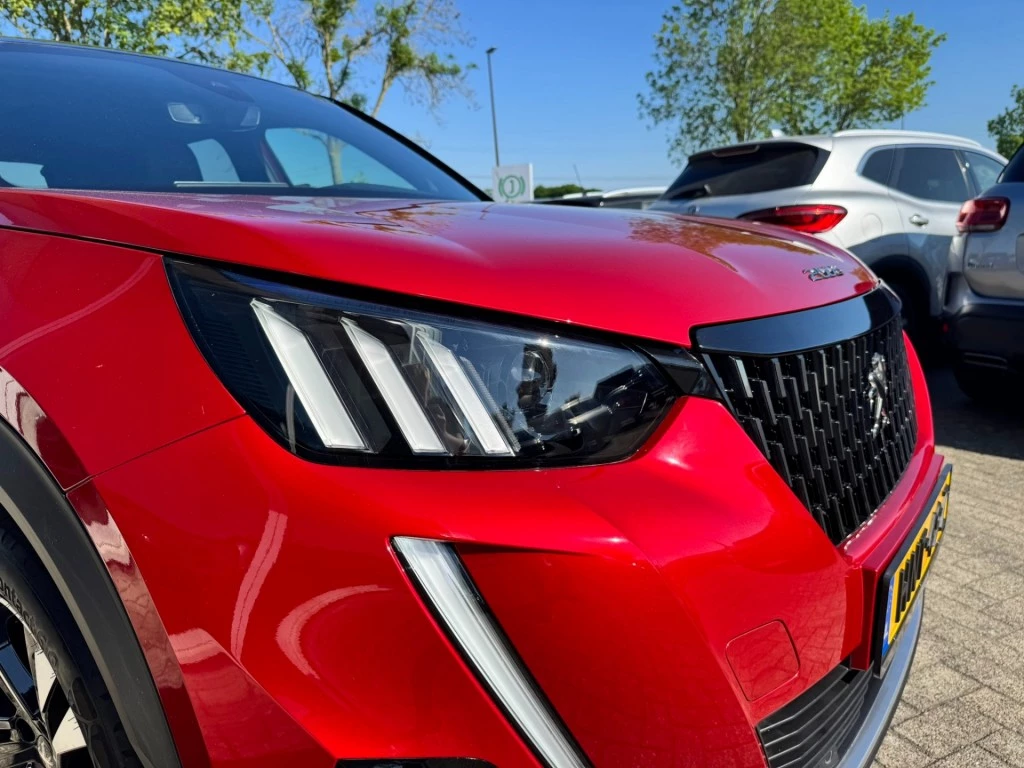 Hoofdafbeelding Peugeot 2008