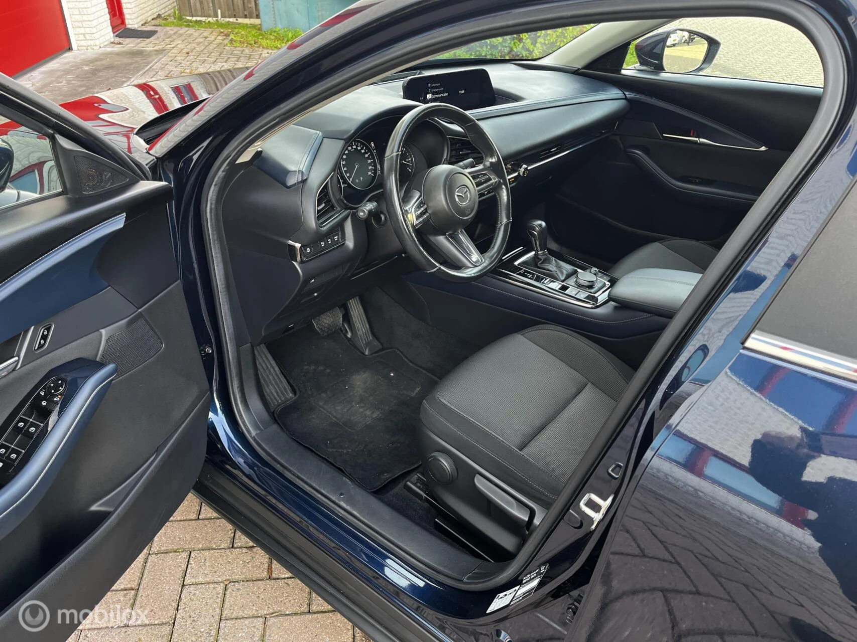 Hoofdafbeelding Mazda CX-30