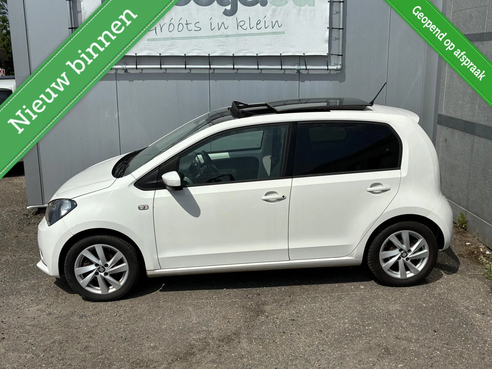 Hoofdafbeelding SEAT Mii