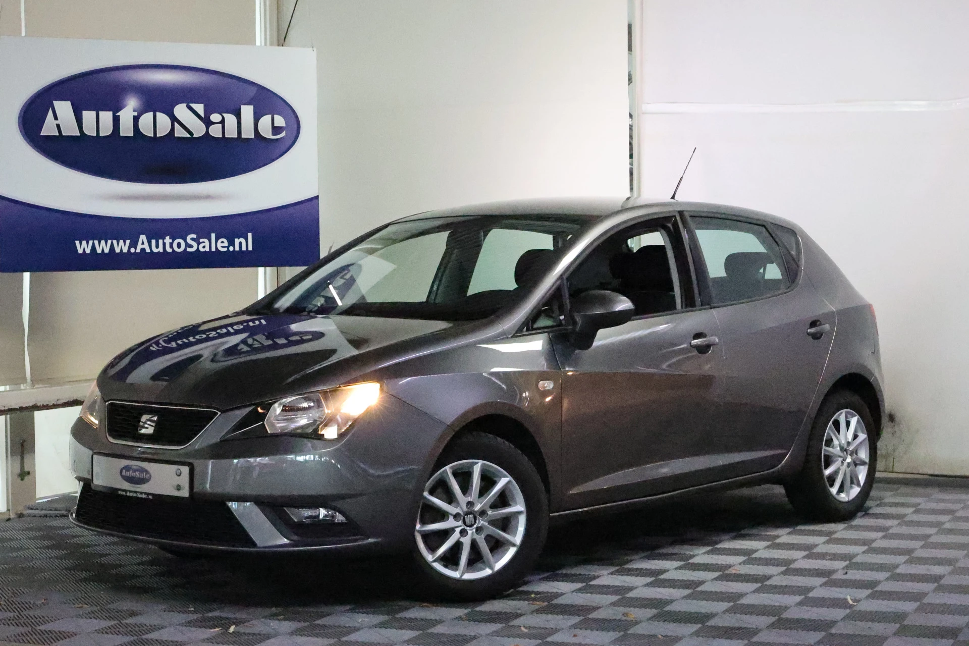 Hoofdafbeelding SEAT Ibiza