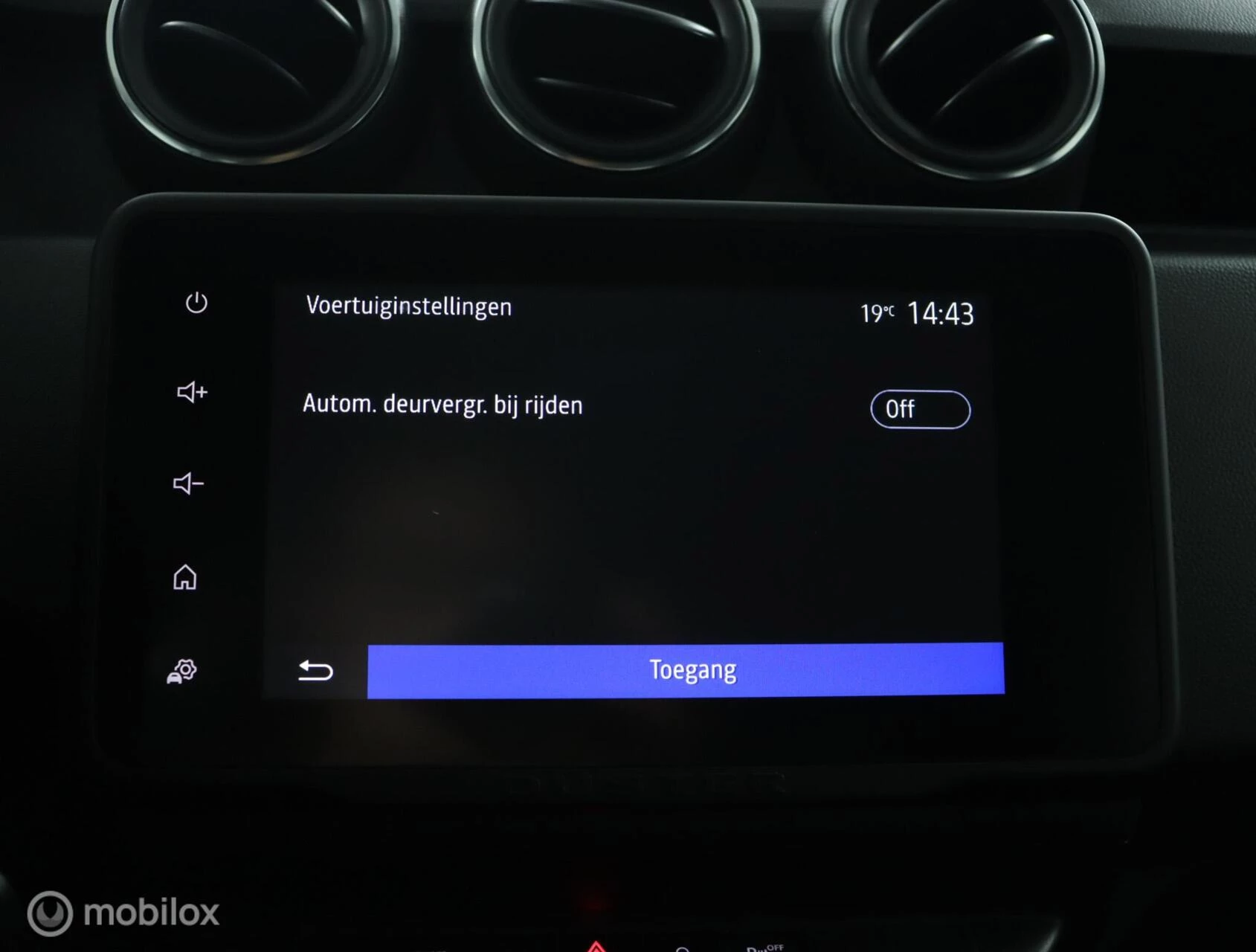 Hoofdafbeelding Dacia Duster