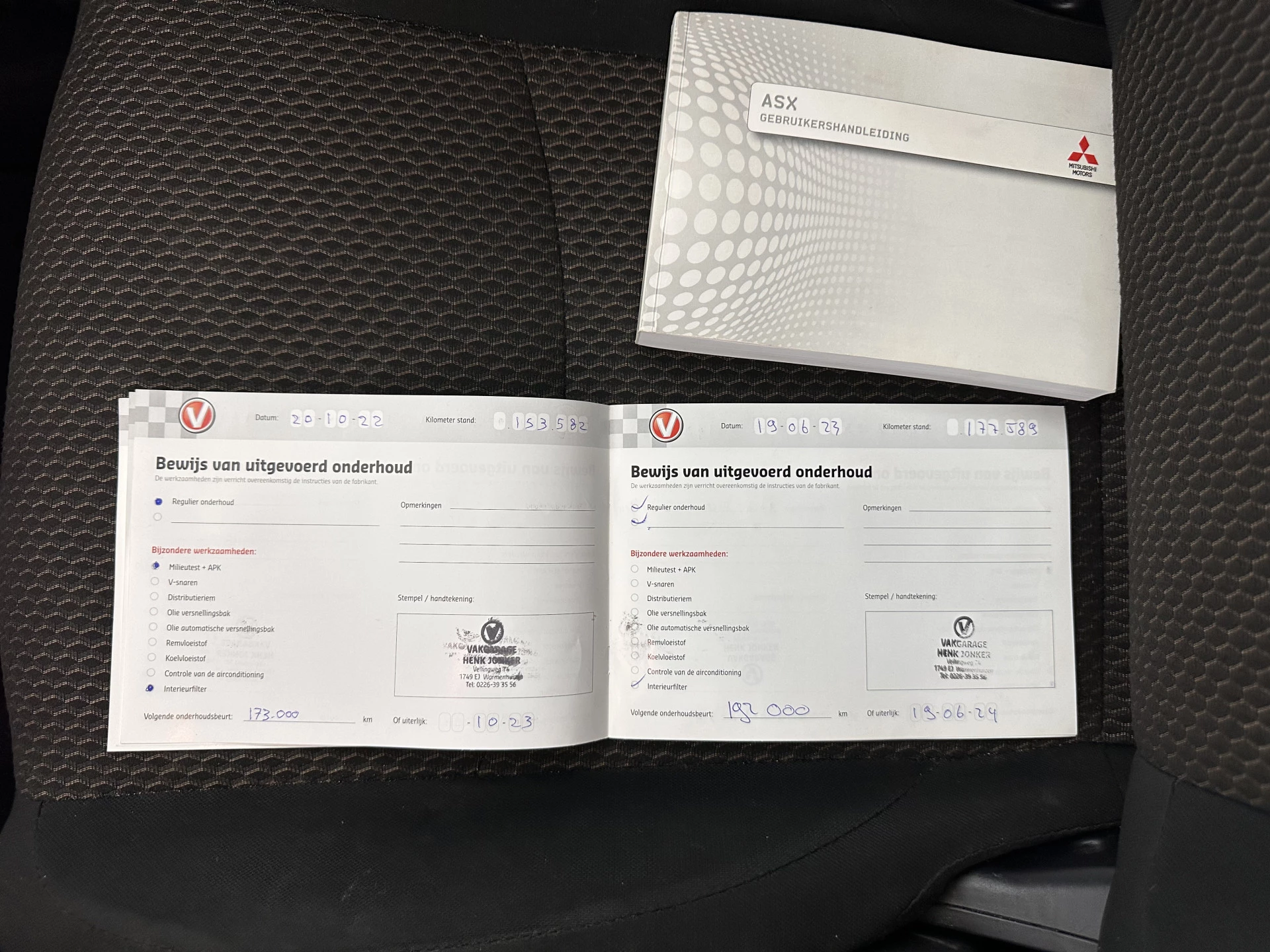 Hoofdafbeelding Mitsubishi ASX