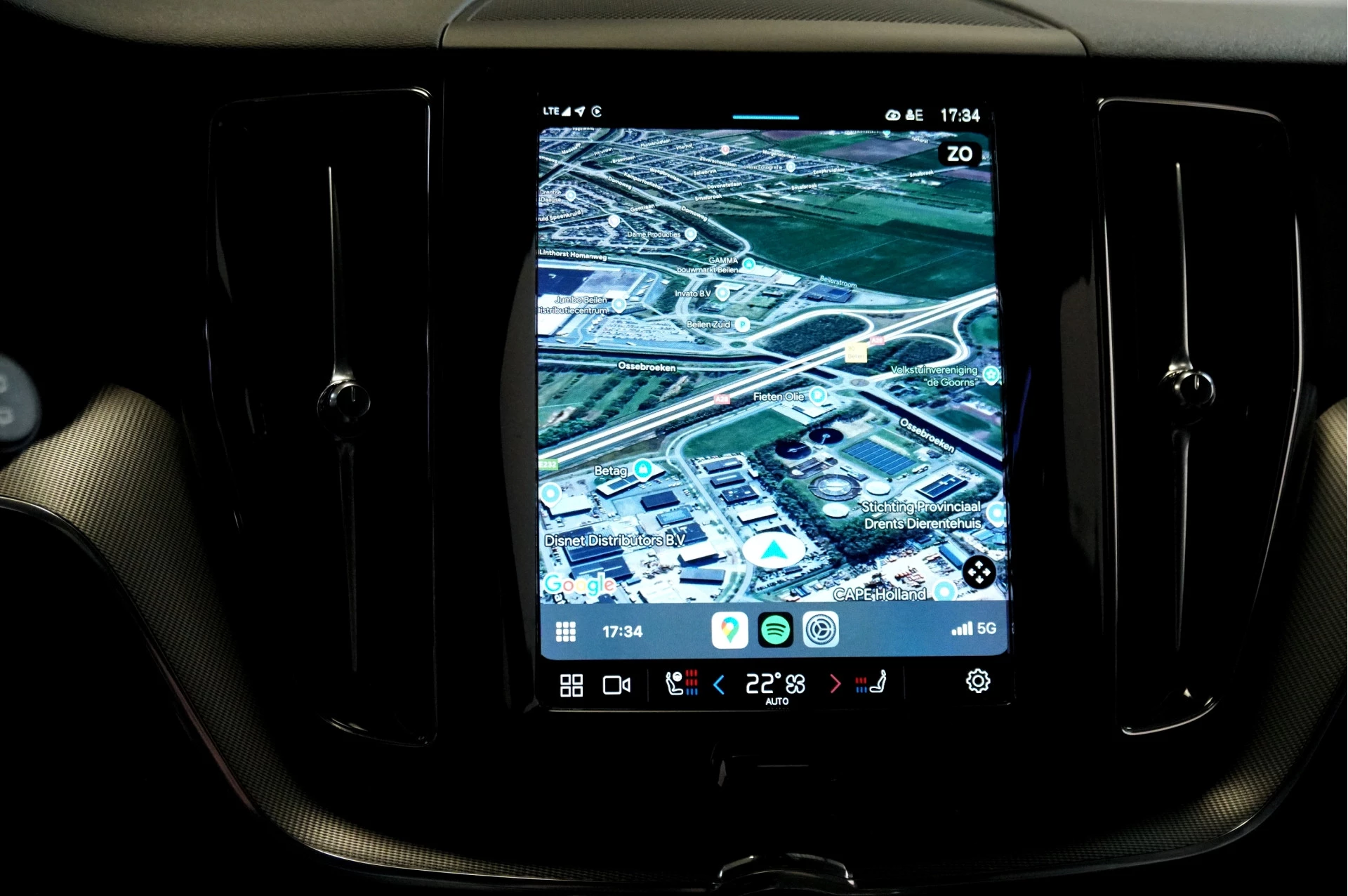 Hoofdafbeelding Volvo XC60