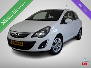 Opel Corsa 1.2-16V Cosmo Automaat