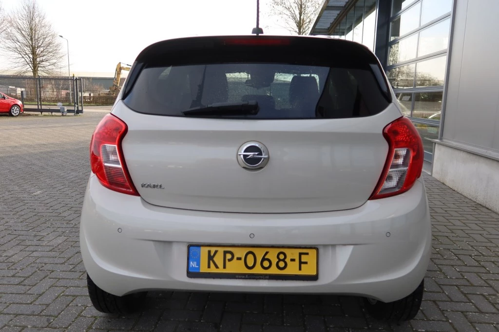Hoofdafbeelding Opel KARL