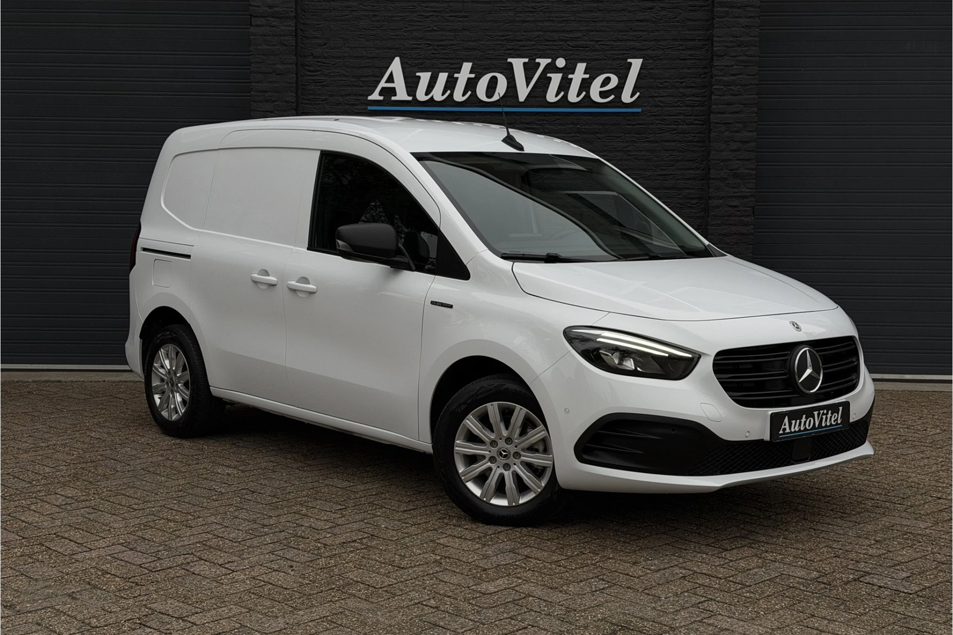 Hoofdafbeelding Mercedes-Benz eCitan