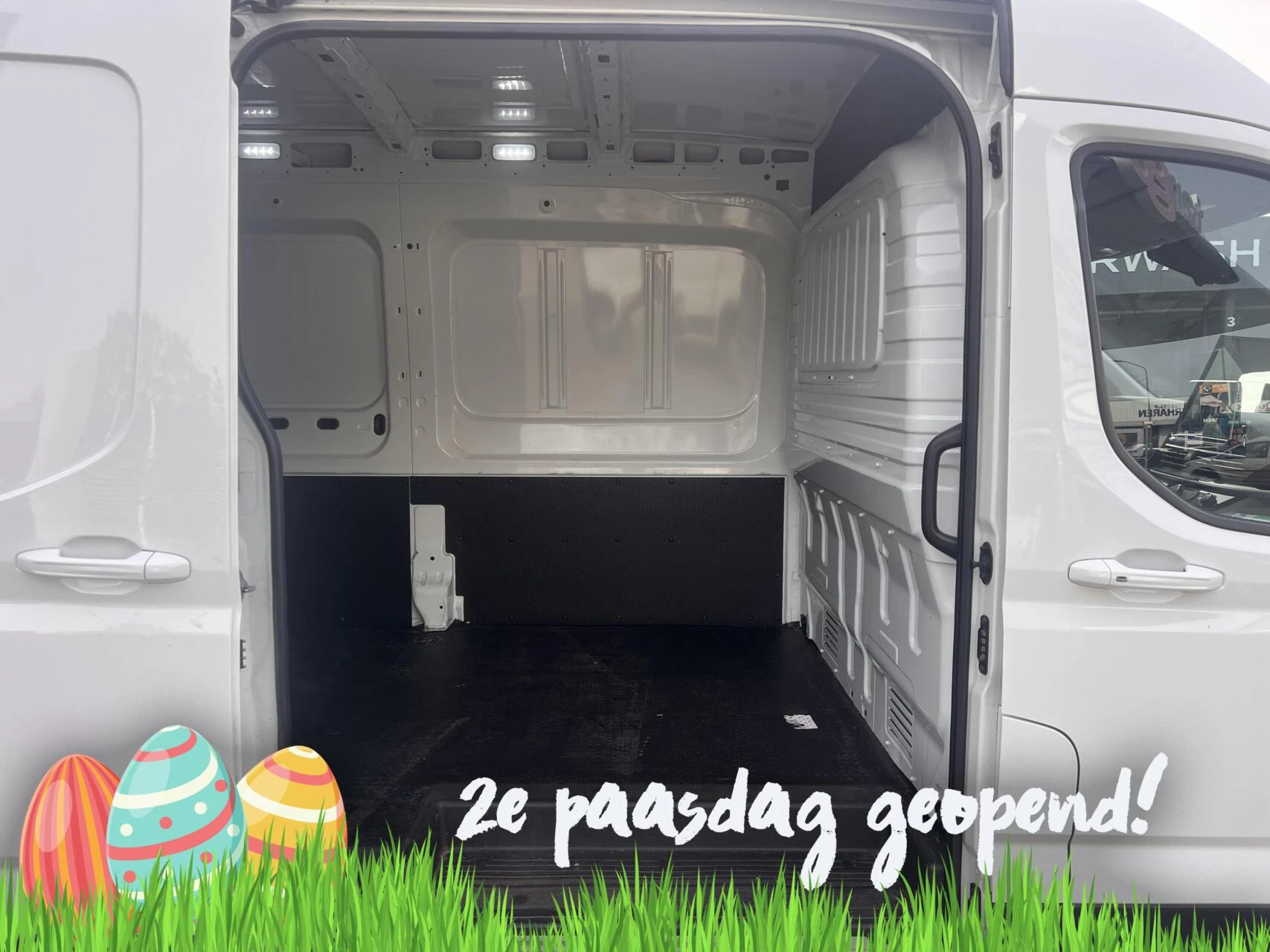 Hoofdafbeelding Maxus eDeliver9