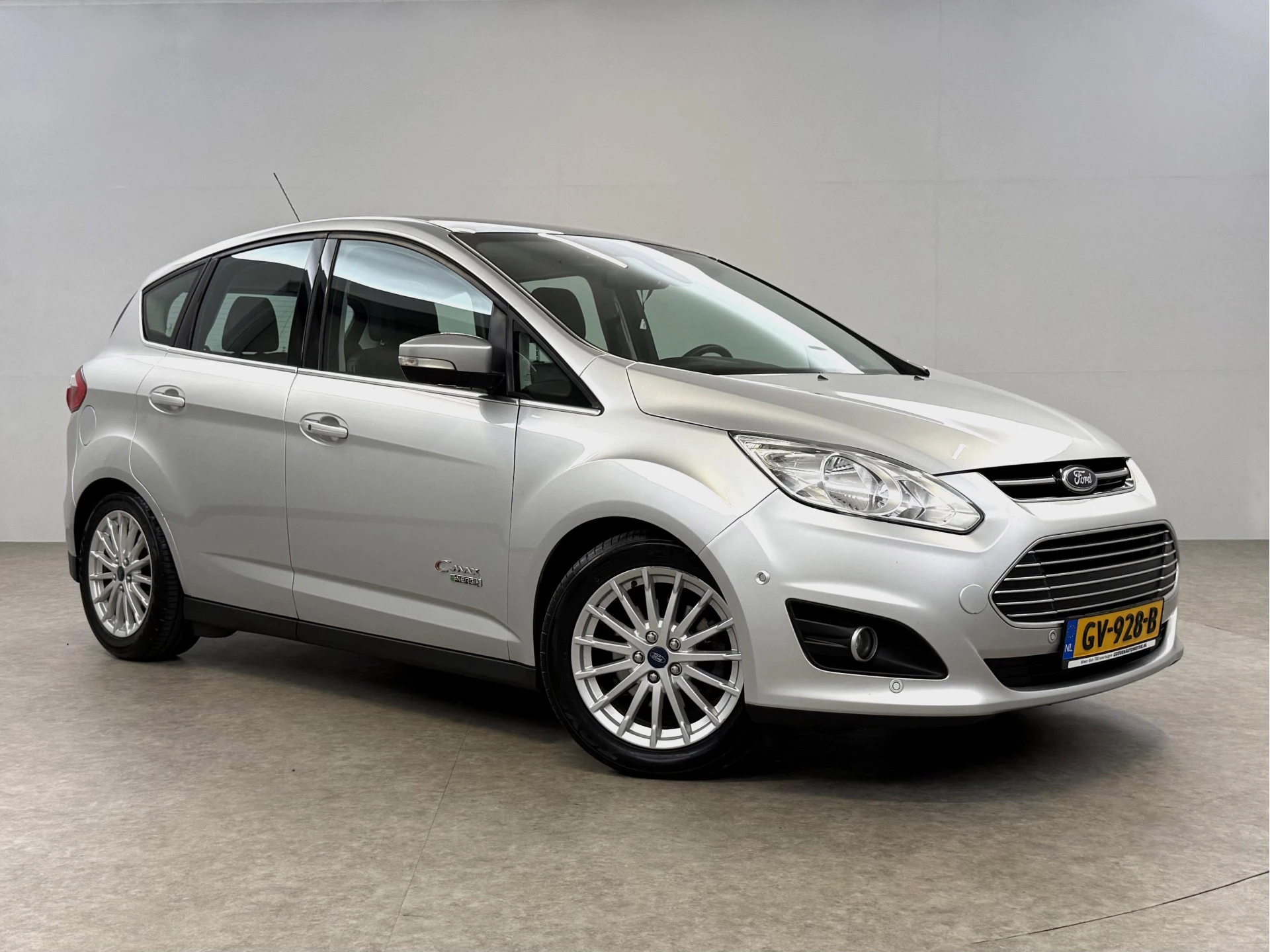 Hoofdafbeelding Ford C-MAX