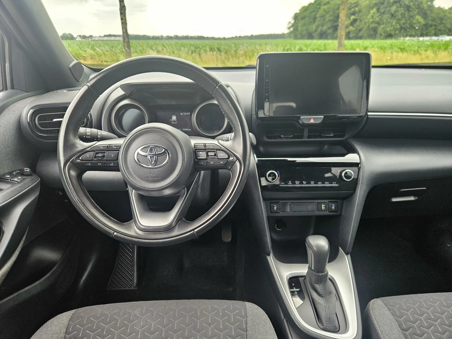 Hoofdafbeelding Toyota Yaris Cross