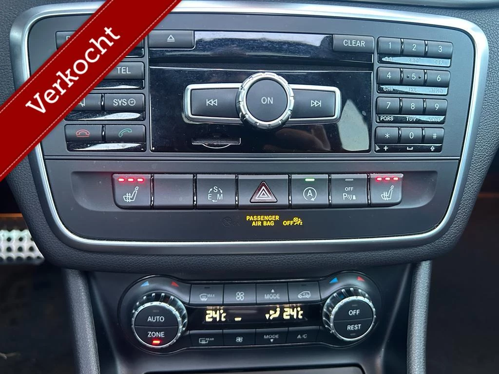 Hoofdafbeelding Mercedes-Benz GLA