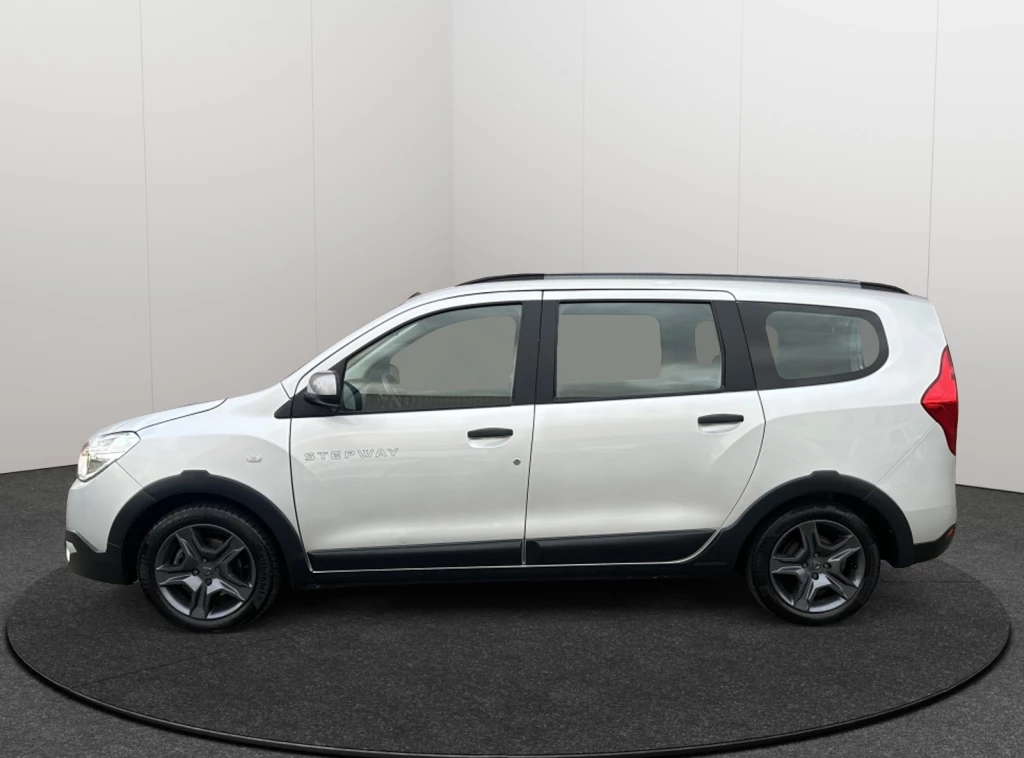 Hoofdafbeelding Dacia Lodgy