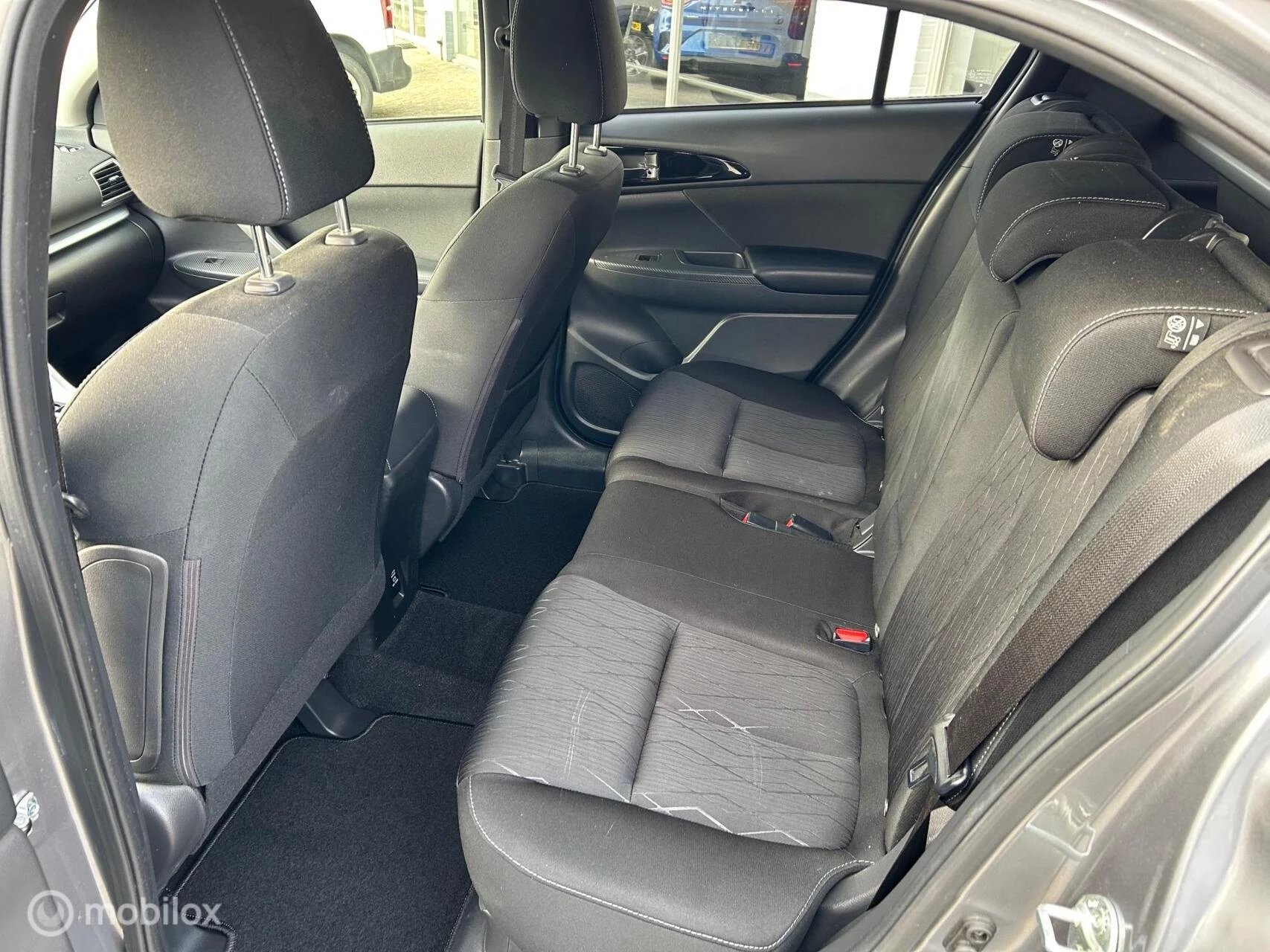 Hoofdafbeelding Mitsubishi Eclipse Cross