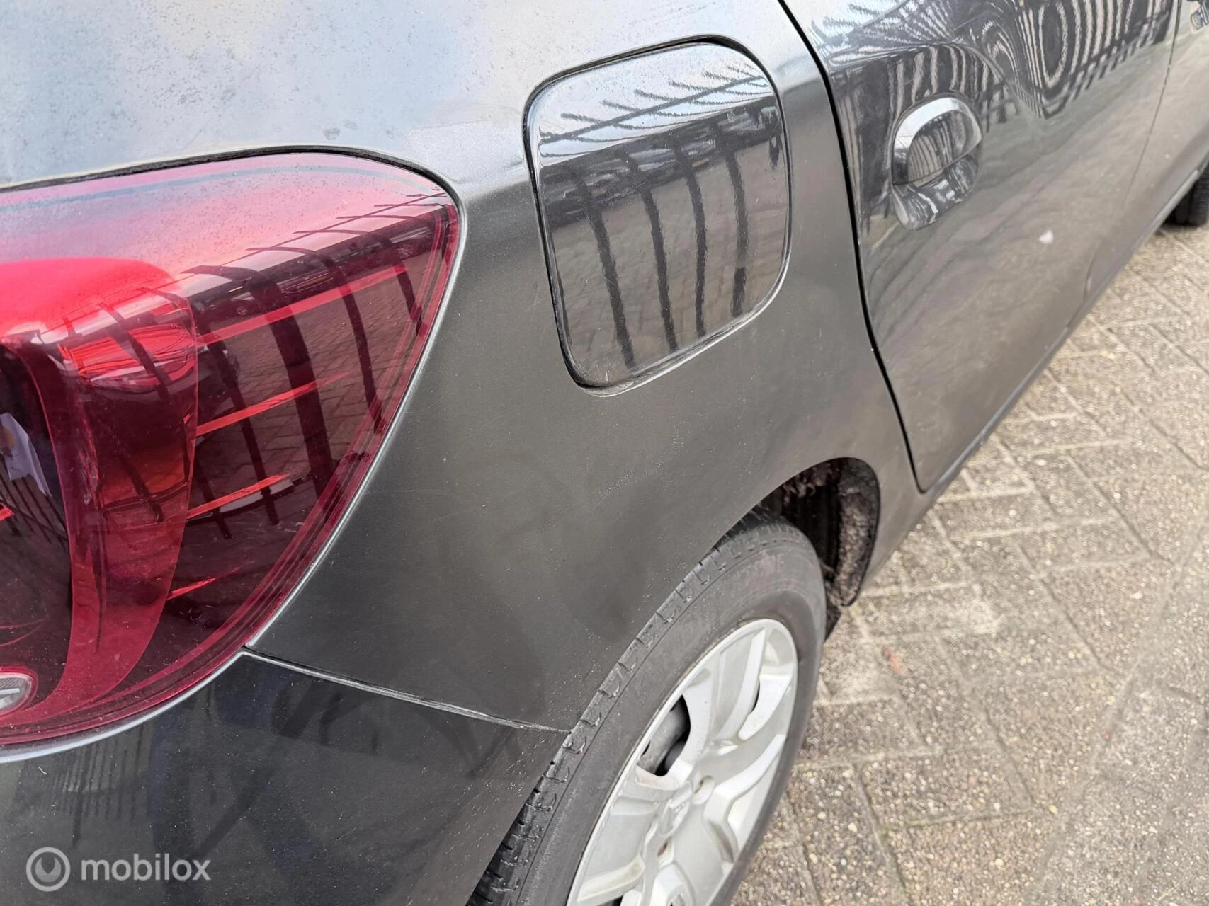 Hoofdafbeelding Dacia Sandero