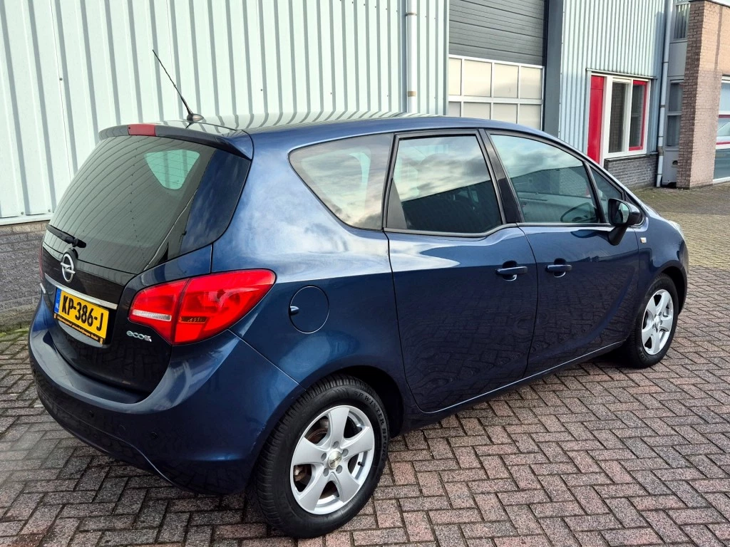 Hoofdafbeelding Opel Meriva